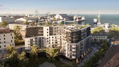 Flora Development - biuro sprzedaży